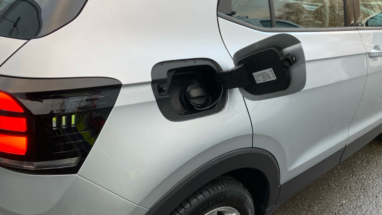 Volkswagen T-Cross 1.0 TSI 110 SE 5dr Petrol Estate